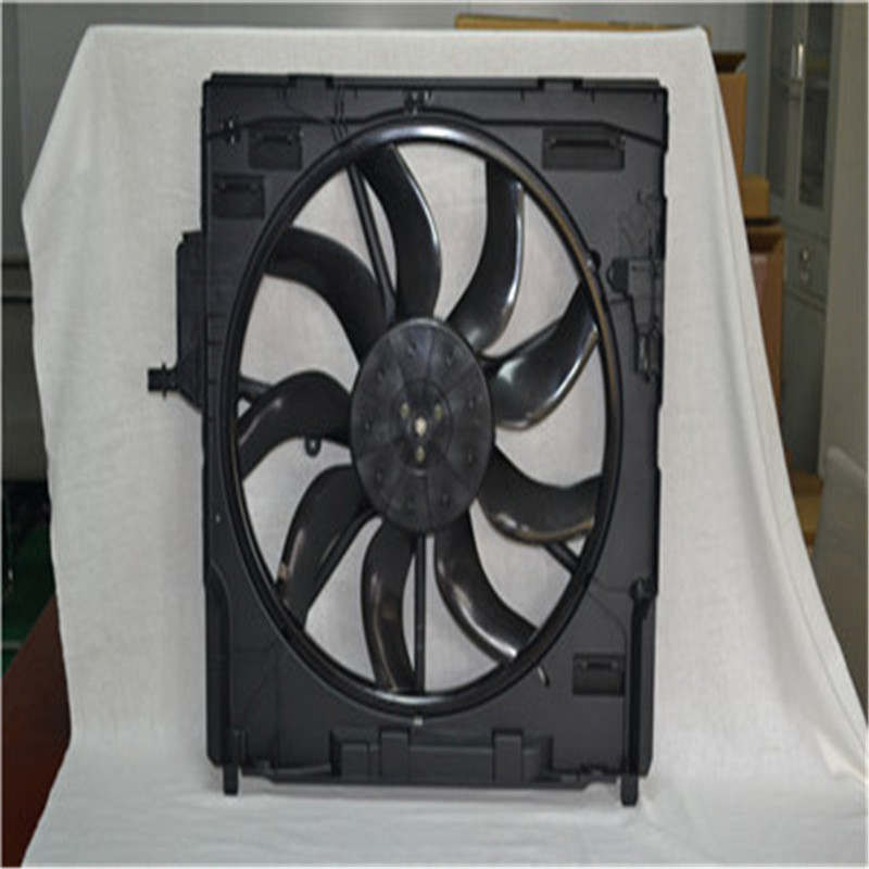 Ανεμιστήρας ψυγείου για BMW E70 E71 OEM 17428618242 17437616104