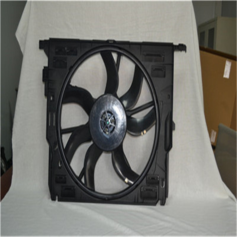 Ανεμιστήρας ψυγείου Για BMW F18 F10 F07 OEM 17428509741