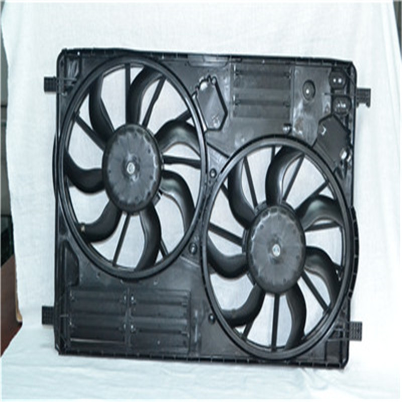 FORD Ανεμιστήρας ψύξης κινητήρα EJ738C607AF